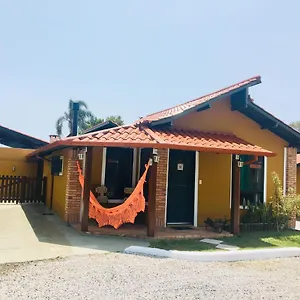 Casa de Férias Chale Ponta Canas, Florianópolis